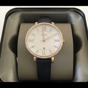 Women’s Fossil Watch
